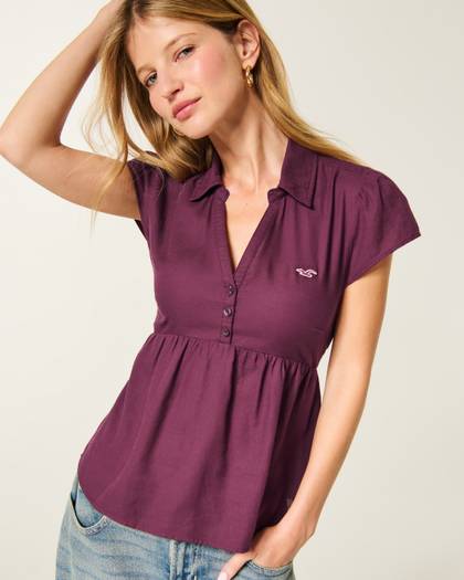 Babydoll Shirt