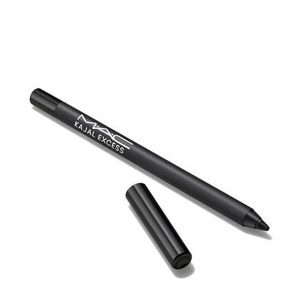MAC - Kajal Excess Longwear Smoky Eye Liner - Pitch