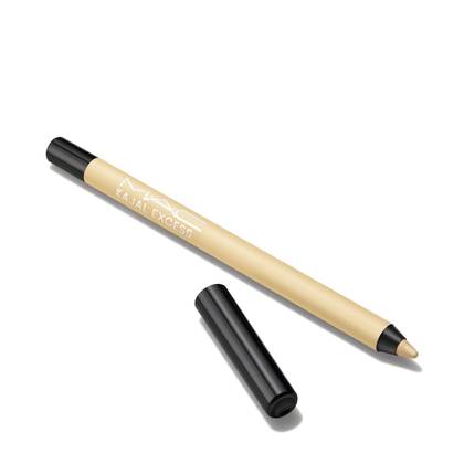 MAC - Kajal Excess Longwear Smoky Eye Liner - Ecru