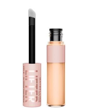 Maybelline Lifter Full Coverage Serum Concealer with Peptides & Caffeine - 30 - 0.33 fl oz: Moisturizing, Vegan, Noncomedogenic, Eyes