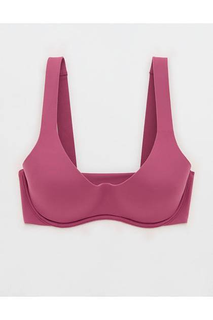 SMOOTHEZ The Scoop Lightly Lined Bra Autumn Jam