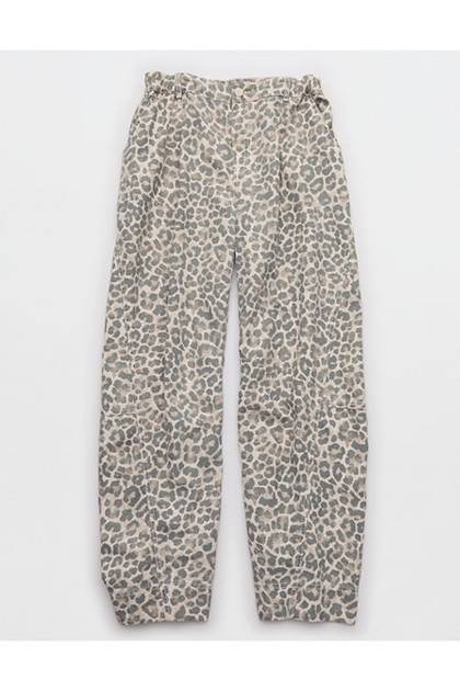 Aerie Utility Balloon Chino Pant Dusk
