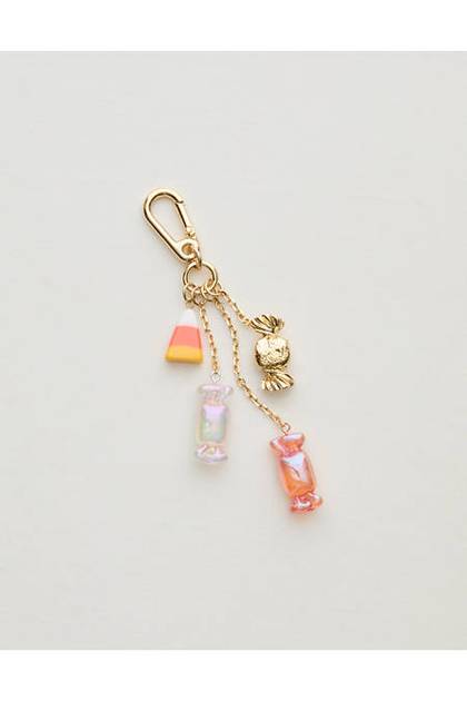 Aerie Candy Bag Charm Multi