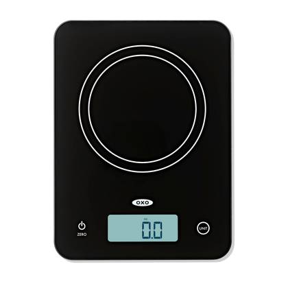 OXO Glass Kitchen Scale