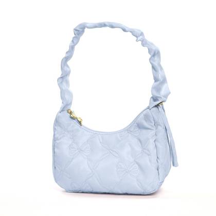 LoveShackFancy x Target - Yoobi Shoulder Bag Breezy Blue