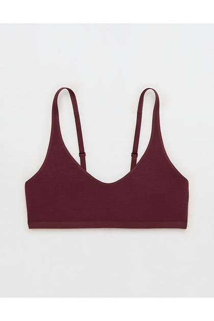 Float Scoop Bralette Royal Berry