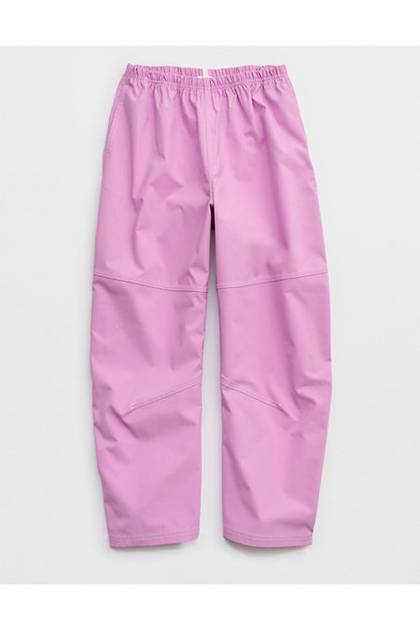 OFFLINE By Aerie Nice Moves Barrel Pant Planet Pink