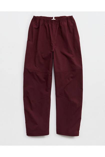 OFFLINE By Aerie Nice Moves Barrel Pant Royal Berry