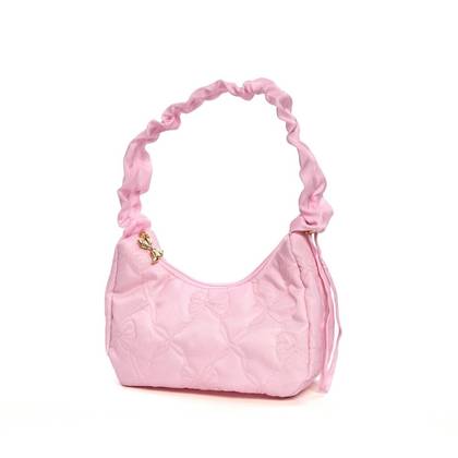 LoveShackFancy x Target - Yoobi Shoulder Bag Sterling Dusk