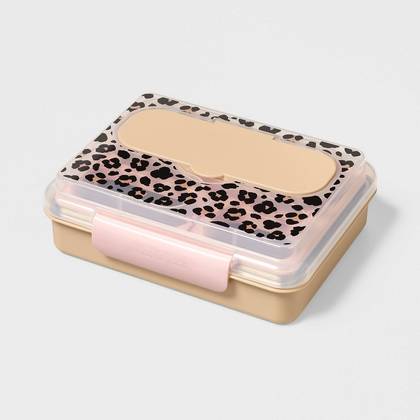 Stainless Steel Bento Lunch Box - Cat & Jack™ Leopard