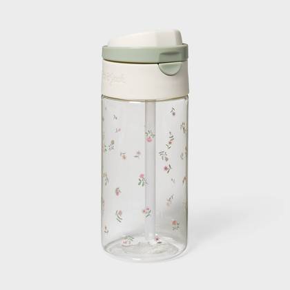 16 oz Hydration BPA Free Plastic Portable Water Bottle - Cat & Jack™ Ditsy Floral