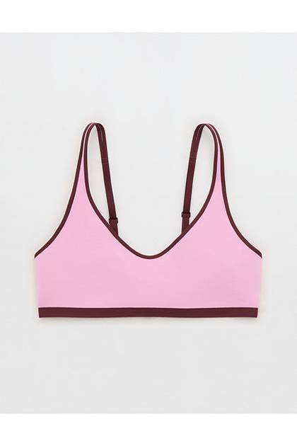 Float Scoop Bralette Violet Willow