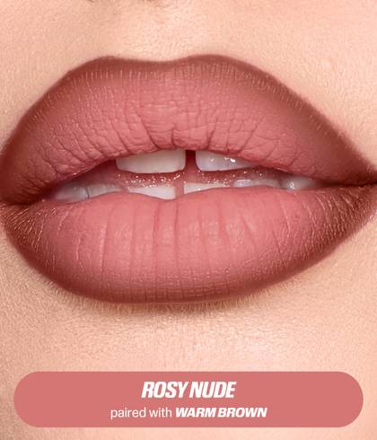 Rosy Nude Lip Duo