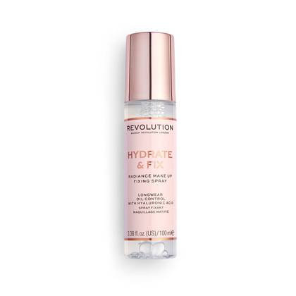 Revolution Hydrate & Fix Setting Spray
