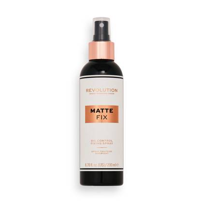 Revolution The Big Matte Fix Setting Spray