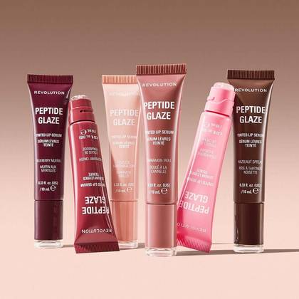 Revolution Peptide Glaze Tinted Lip Serum