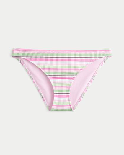 Rib Bikini Bottom