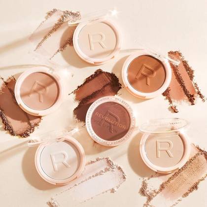 Revolution Reloaded Pressed Powder
