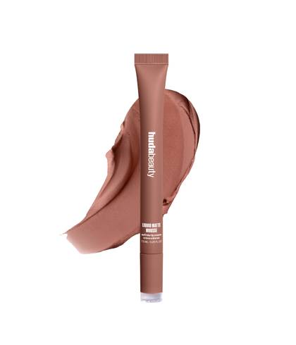 Liquid Matte Mousse Mocha Mauve