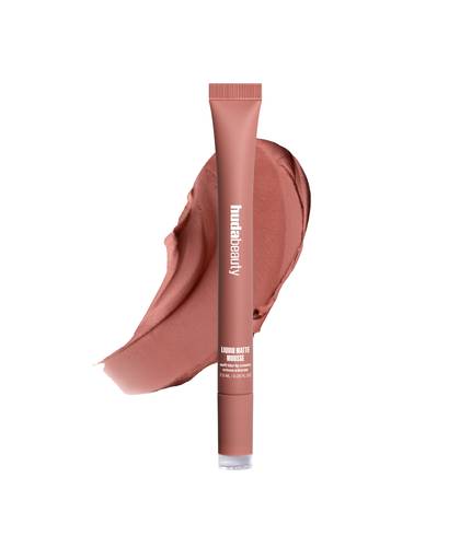 Liquid Matte Mousse Bombshell Pinky Brown