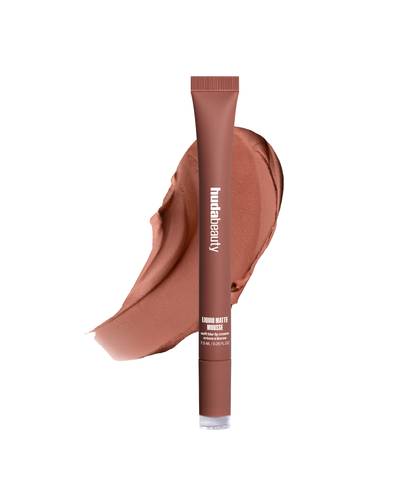Liquid Matte Mousse Warm Brown