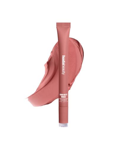 Liquid Matte Mousse Rosy Nude