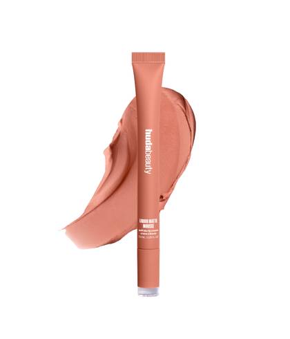 Liquid Matte Mousse Honey Nude