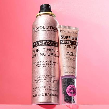 Revolution Superfix Prep & Fix Duo