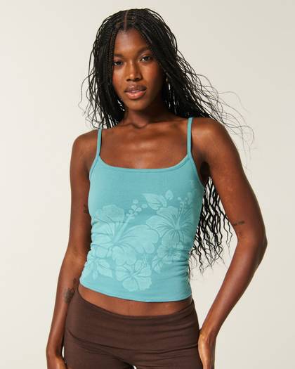 Hollister Callie Reversible Cami