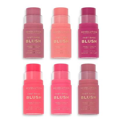 Revolution Fast Base Blush Stick