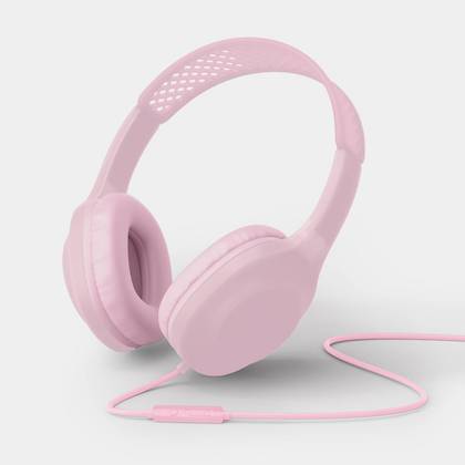 Jelly Wired Headphones - heyday™ Pink