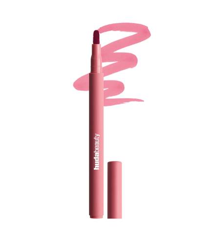 Lip Contour Lip Stain For 12-Hour Wear Rosewood