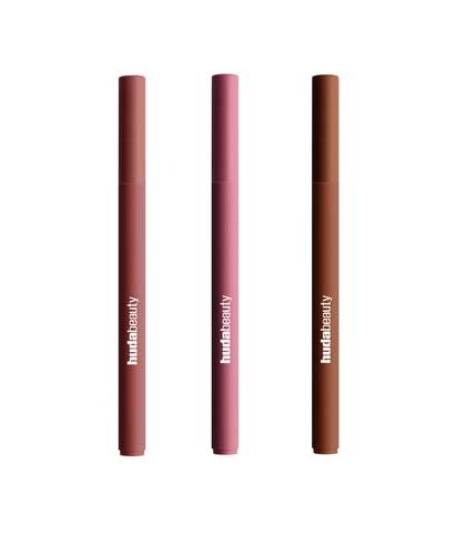 Lip Stain Trio