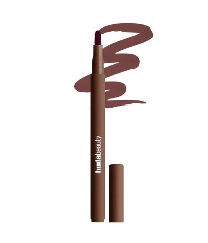 Lip Contour Lip Stain For 12-Hour Wear Rich Brown