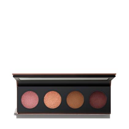 MAC - Eye Shadow Palette x4/Sepia Collection
