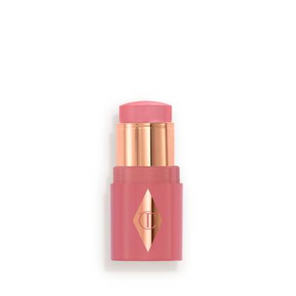 Charlotte Tilbury Mini Unreal Blush Healthy Glow Stick - Rosy Glow