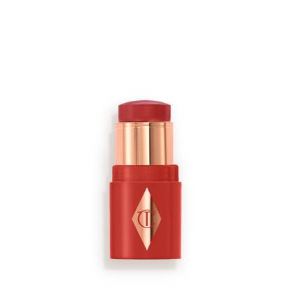 Charlotte Tilbury Mini Unreal Blush Healthy Glow Stick - Cherry Glow