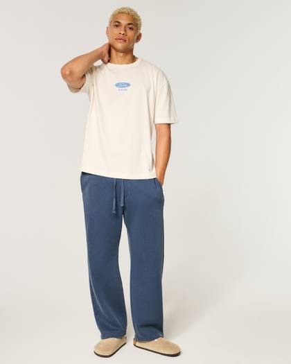Hollister Feel Good Baggy Sweatpants
