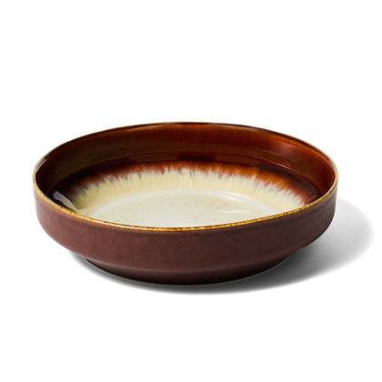 Sur la table Lucent Reactive Glaze Pasta Bowl