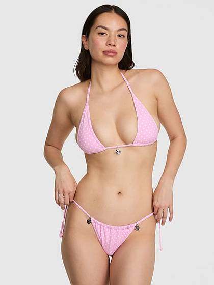 Tiny Triangle Bikini Top