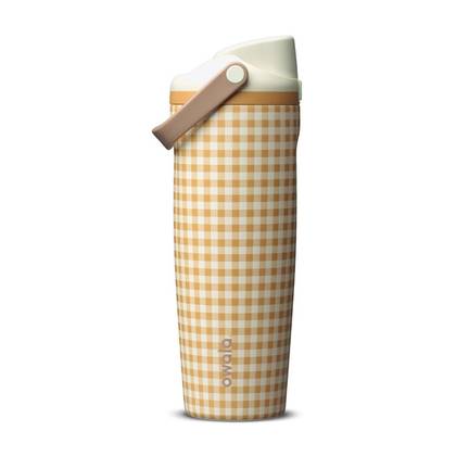 Owala 30 fl oz Stainless Steel Special Edition FreeSip Sway Insulated Water Bottle - Suppertime