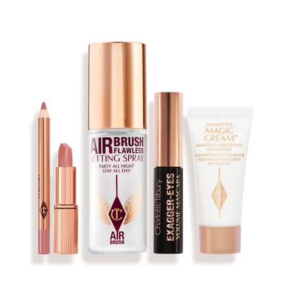 Charlotte Tilbury The Charlotte Tilbury Beauty Starter Kit - Makeup Kit