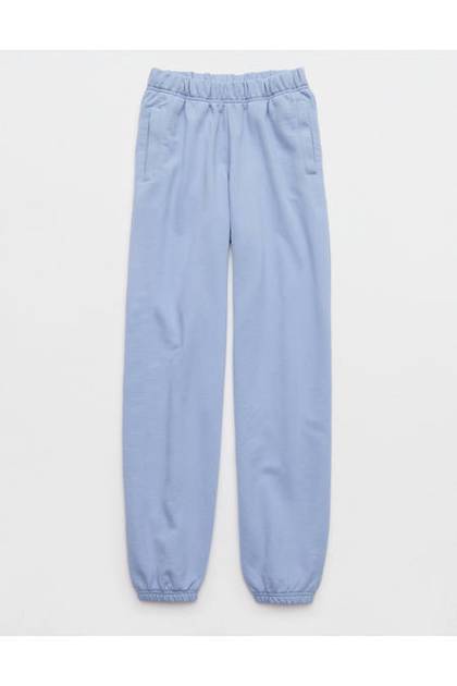 Aerie Jet Setter Jogger Monaco Blue