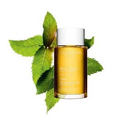 Clarins Tonic Body Treatment Oil 100 ml