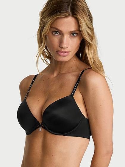 Shine Charm Push-Up Bra