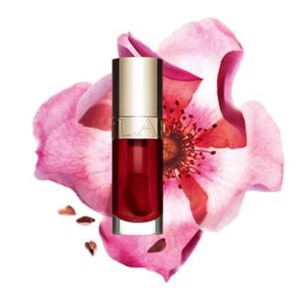 Clarins Lip Comfort Oil in 03 Cherry 7 ml