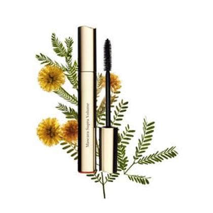 Clarins Supra Volume Mascara in 01 Intense Black 8 ml