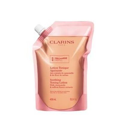 Clarins Soothing Toning Lotion 400 ml Refill