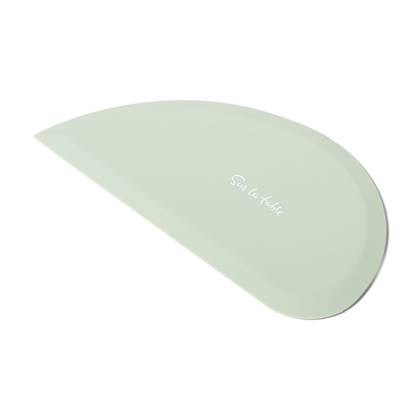 Sur la table Silicone Dough Scraper