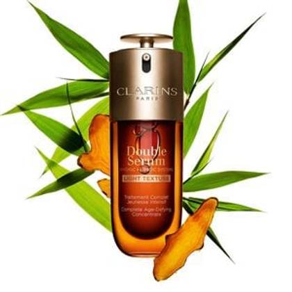 Clarins DOUBLE SERUM Light Texture 75 ml